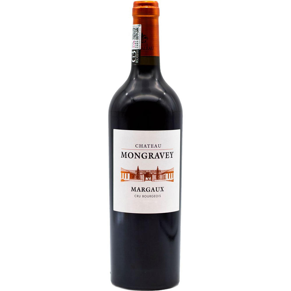 Chateau Mongravey Margaux, 750 mL