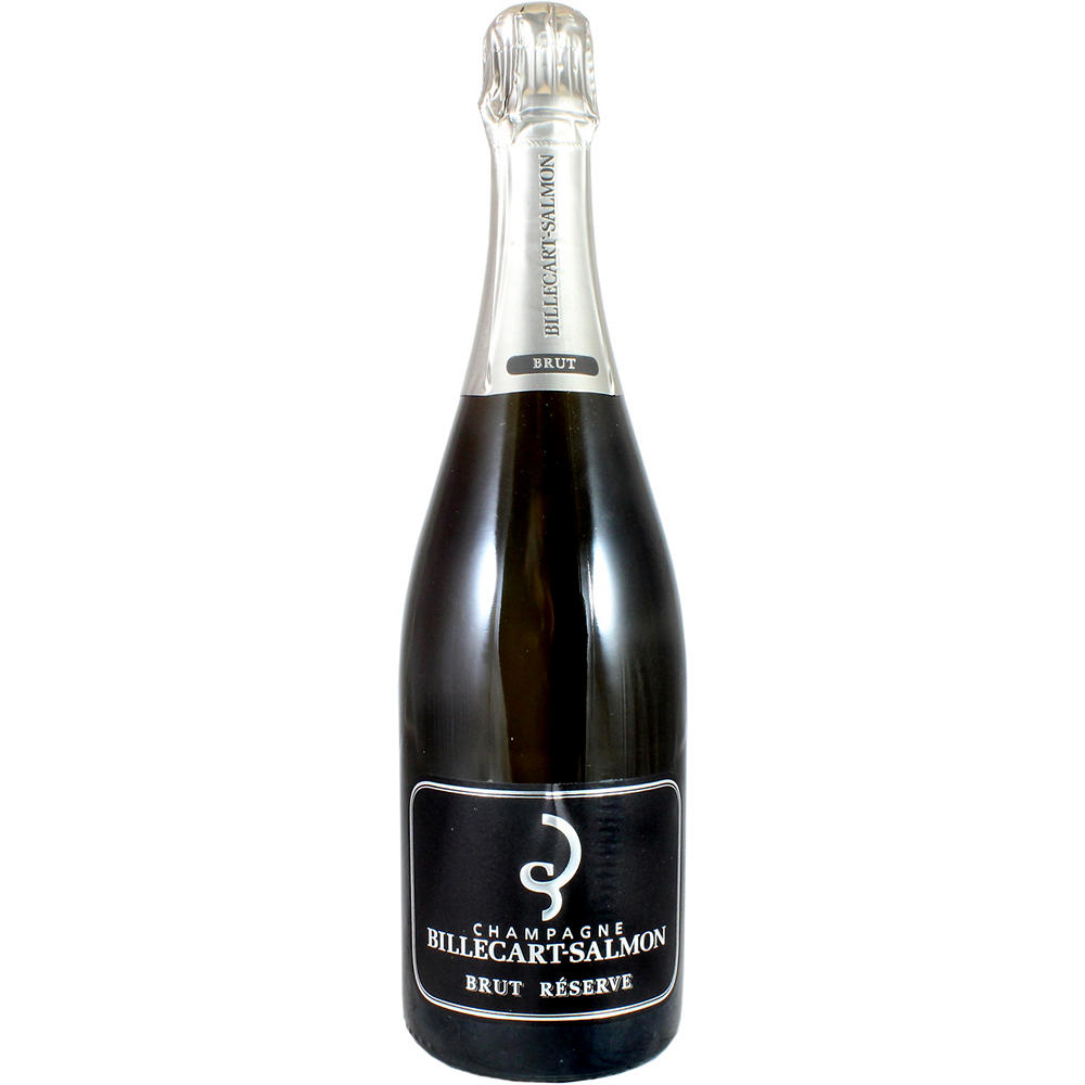 Billecart-Salmon Brut Reserve Champagne, 750 mL