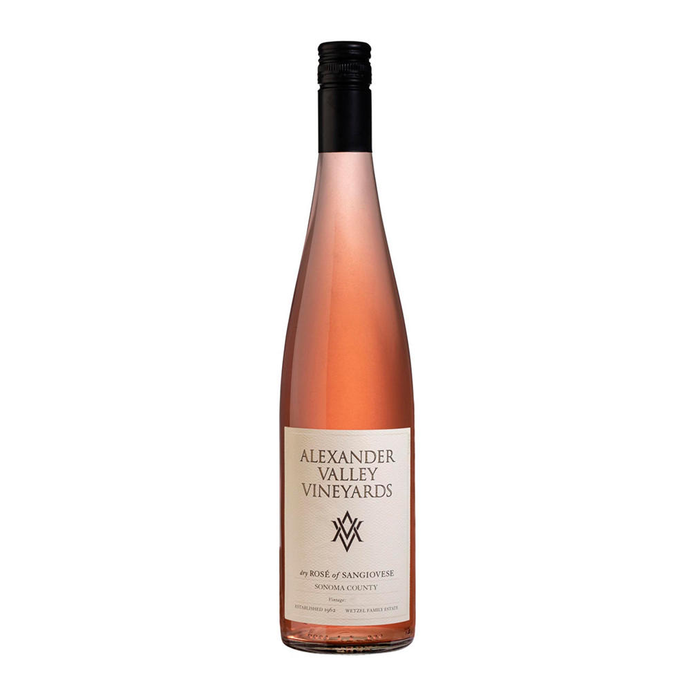 Alexander Valley Vineyards Sangiovese Rosé, 750 mL