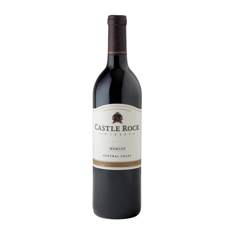Castle Rock Merlot, 750 mL