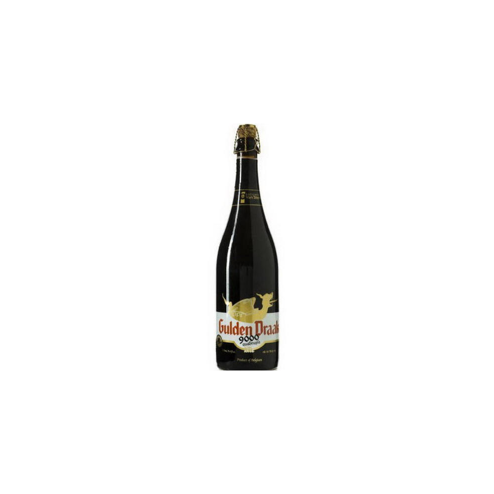 Van Steenberge Gulden Draak Beer Bottle, 25 oz