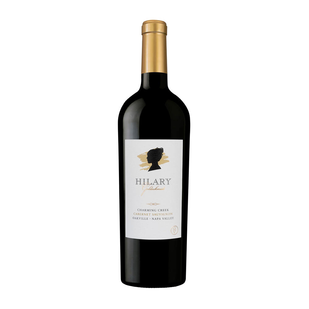 Goldschmidt Vineyards Hilary Goldschmidt Oakville Cabernet Sauvignon, 750 mL