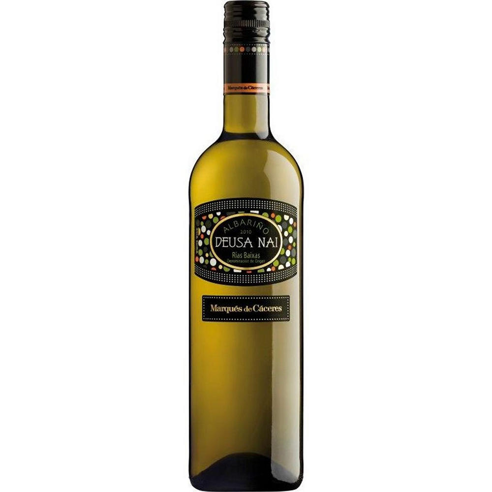 Marques de Caceres Deusa Nai Albarino Spain White Wine, 750 mL