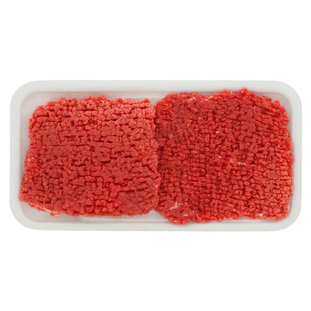 H-E-B Beef Cube Steak, Avg. 0.7 lb