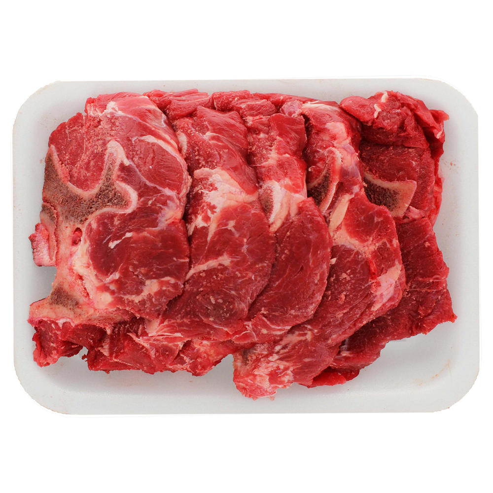 H-E-B Beef Neckbones, Avg. 1.75 lbs
