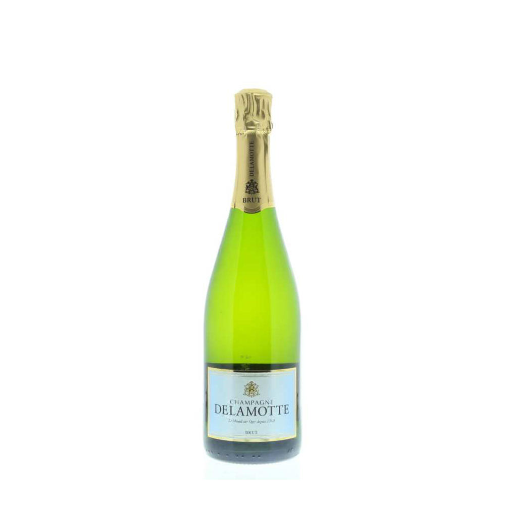Vineyard Brand Delamotte Brut, 750 mL