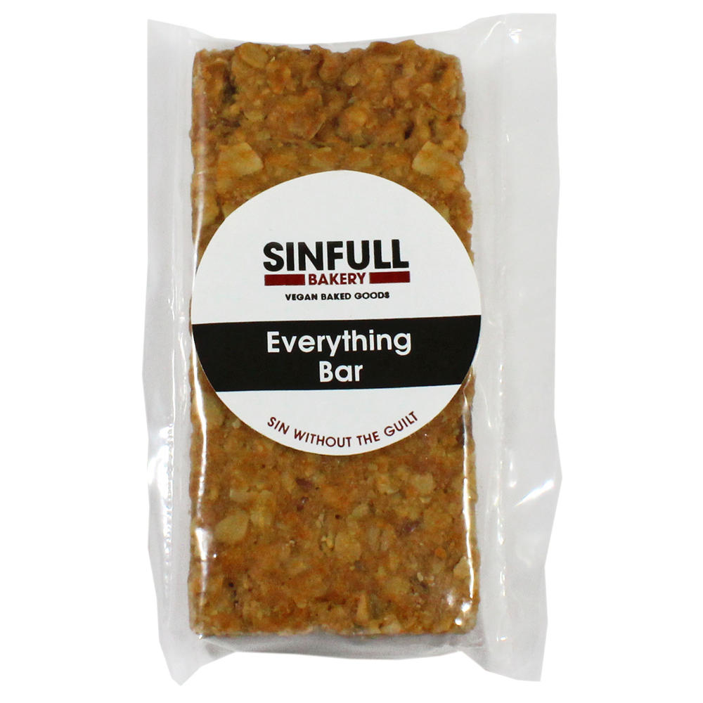 Sinfull Bakery Everything Bar, ea