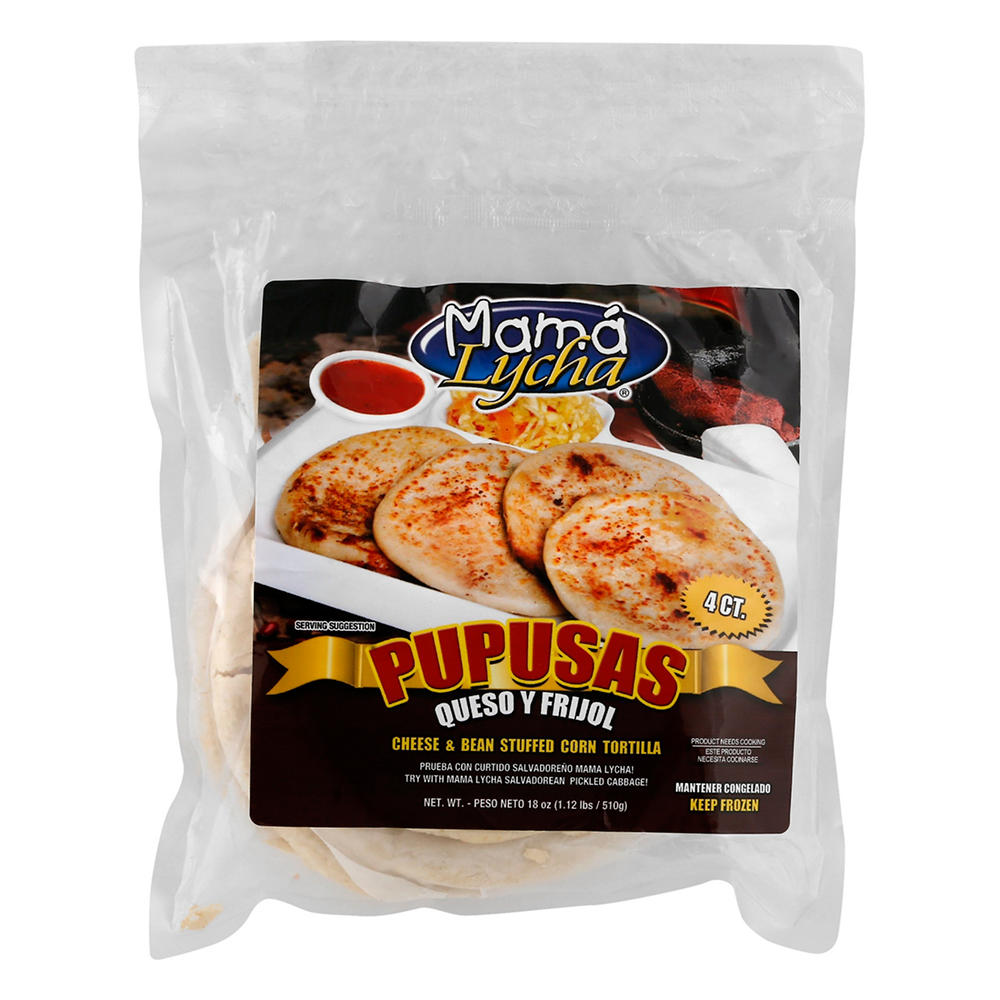Mama Lycha Pupusas, 18 oz