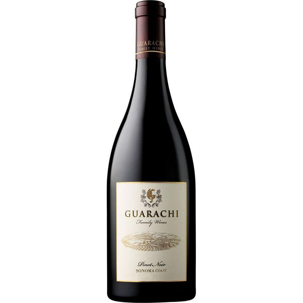 Guarachi Family Wines Pinot Noir, 750 mL