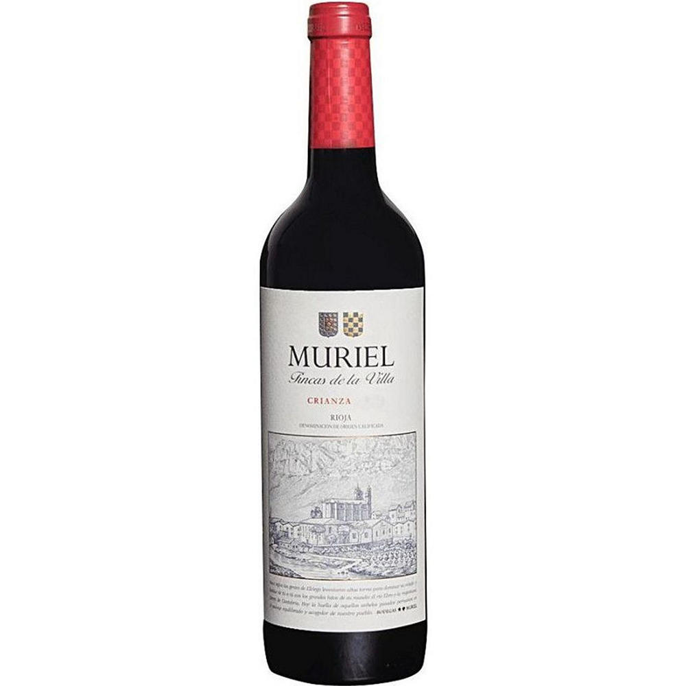 Bodegas Muriel Crianza, 750 mL