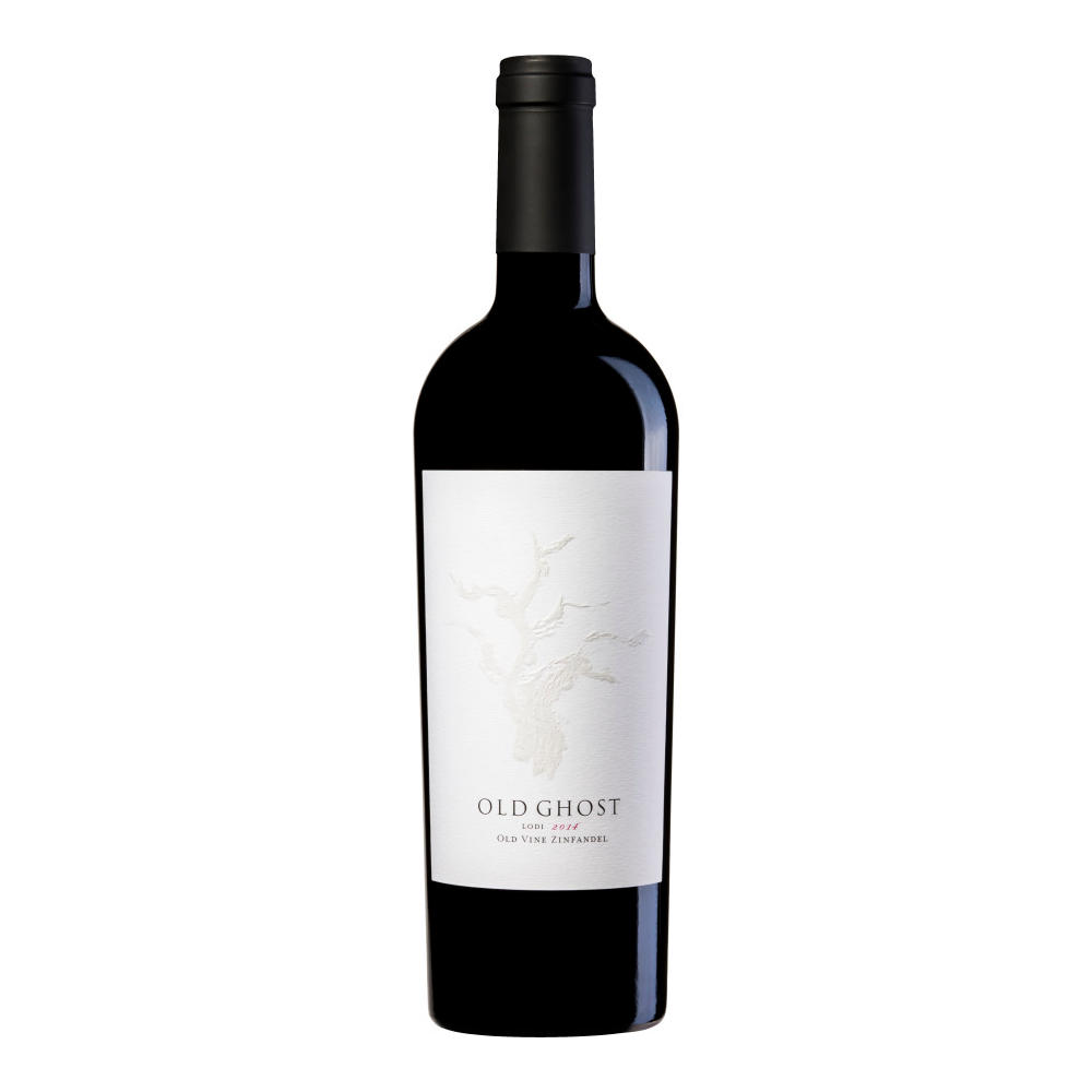 Klinker Brick Brick Winery Old Ghost Old Vine Zinfandel, 750 mL