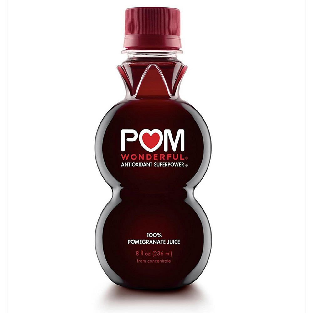 Pom Wonderful 100% Pomegranate Juice, 8 fl oz
