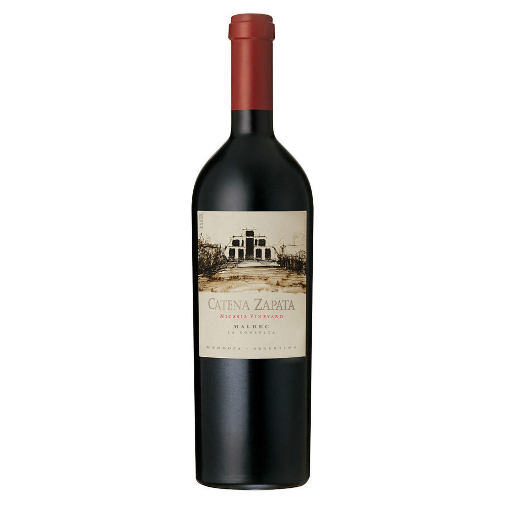 Catena Zapata Nicasia Vineyard Malbec, 750 mL