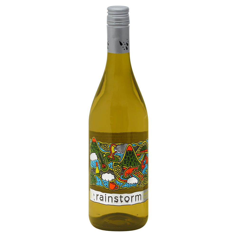Rainstorm Pinot Gris, 750 mL
