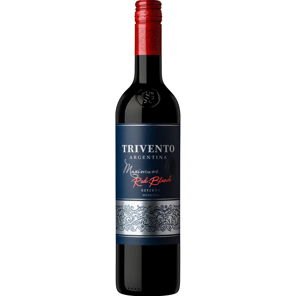 Trivento Reserve Cabernet-Malbec  Argentina Red Wine, 750 mL
