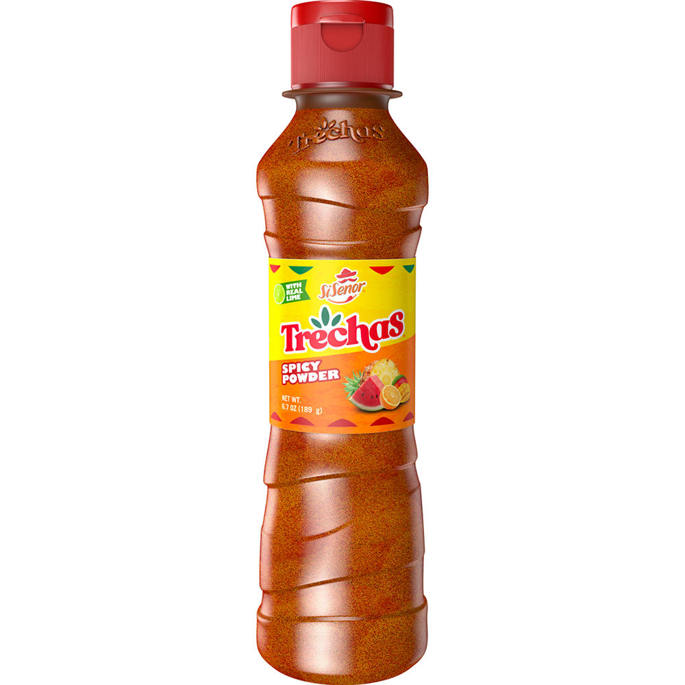 Trechas Spicy Powder, 6.7 oz