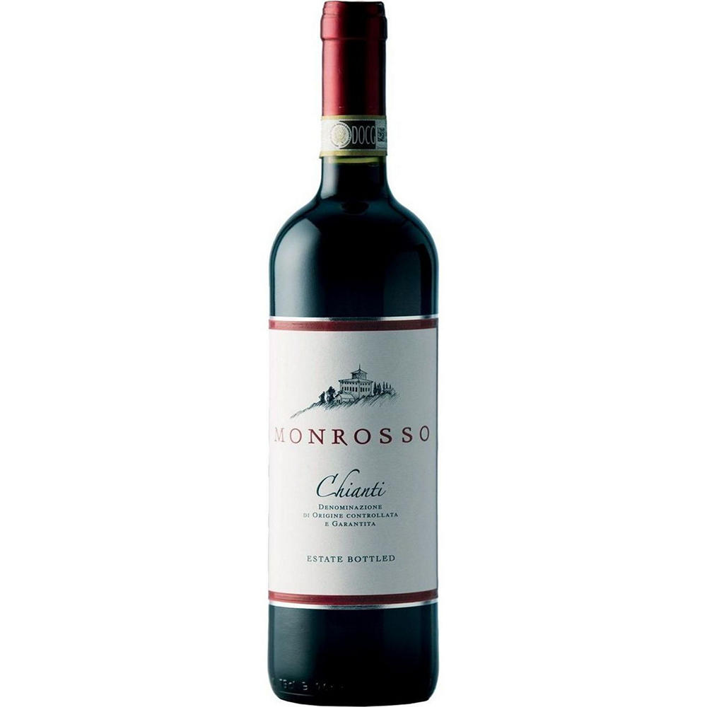 Monrosso Chianti Italy Red Wine, 750 mL
