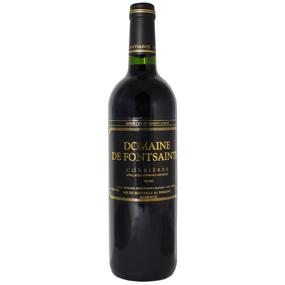 Fontsainte Corbieres Rouge, 750 mL