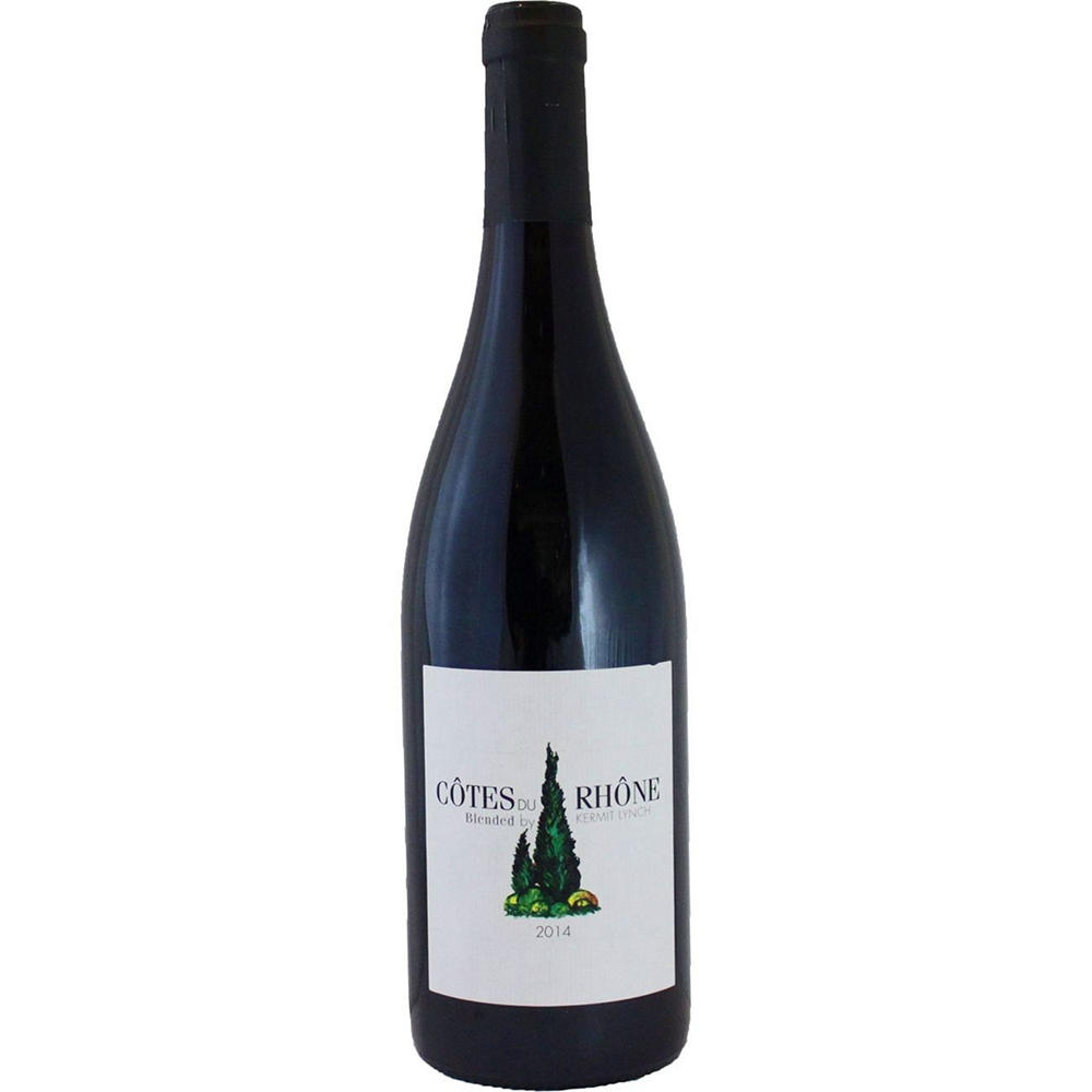 Kermit Lynch Côtes du Rhône Rouge Cypress Cuvée, 750 ml