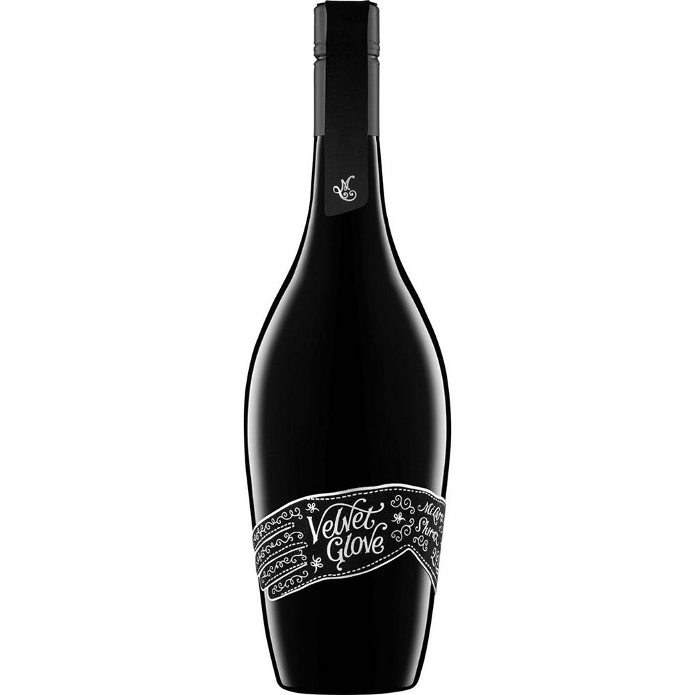 Mollydooker Velvet Glove Shiraz Australian Red Wine, 750 mL