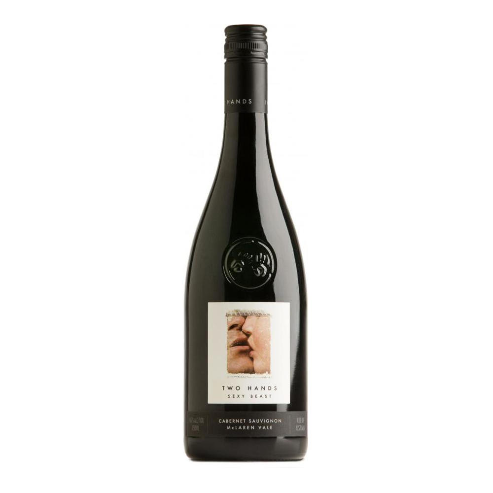 Two Hands Sexy Beast Cabernet Sauvignon, 750 mL