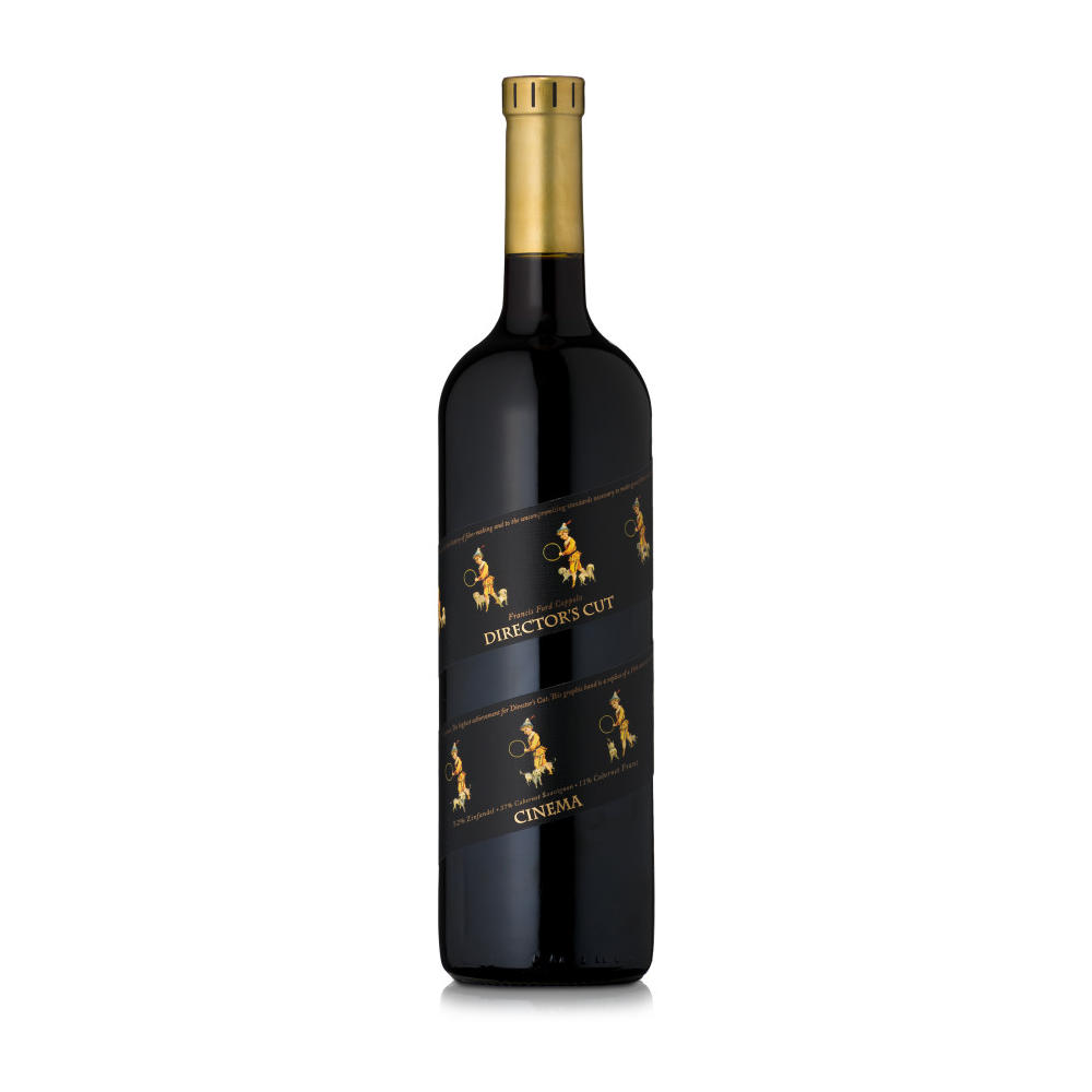 Francis Coppola Director's Cut Sonoma County Cinema Red Wine, 750 mL