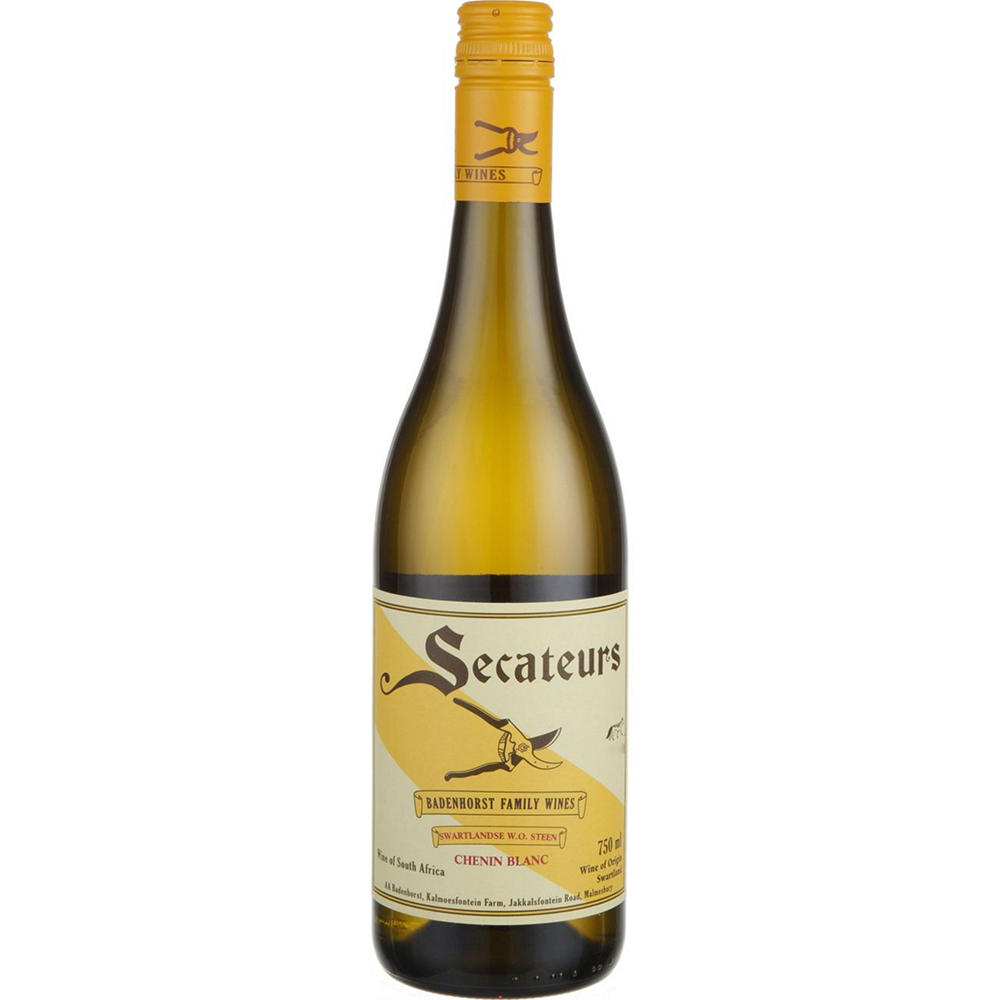 Secateurs Chenin Blanc, 750 mL