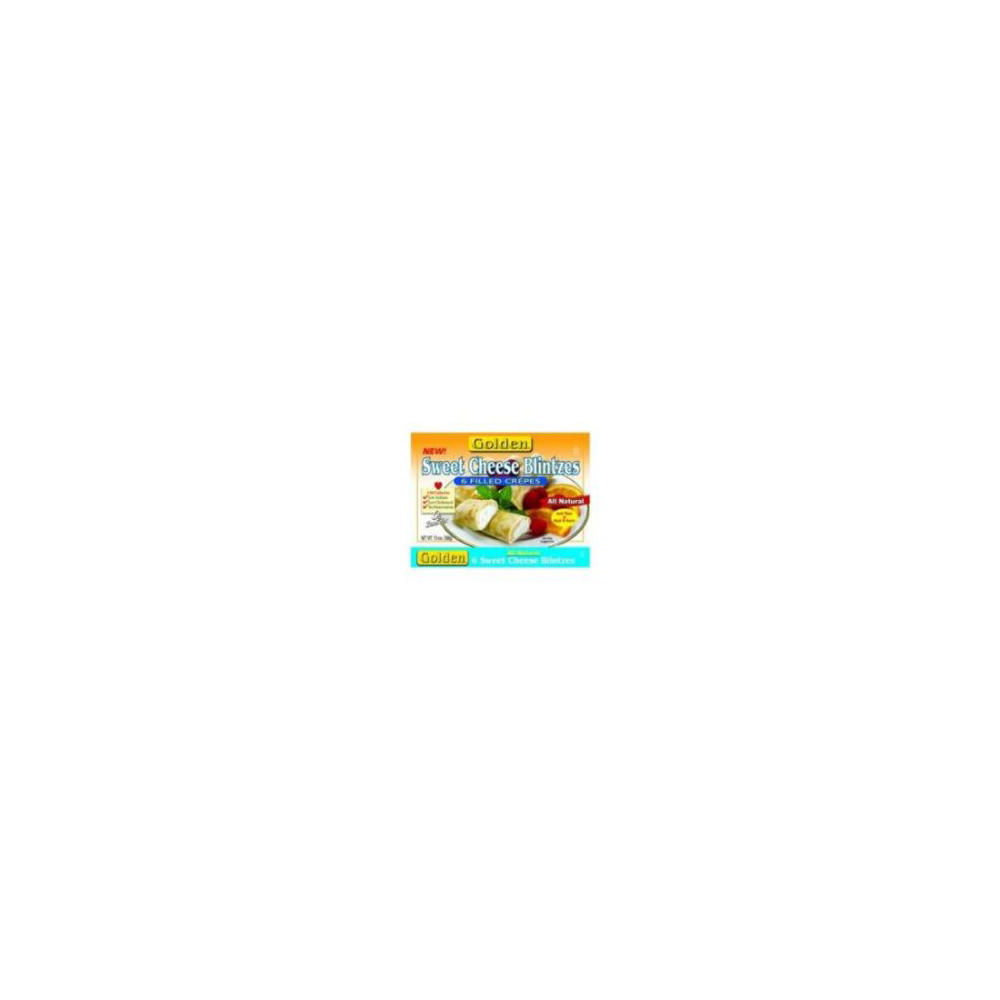 Golden Kosher Sweet Cheese Blintzes, 6.00 ea