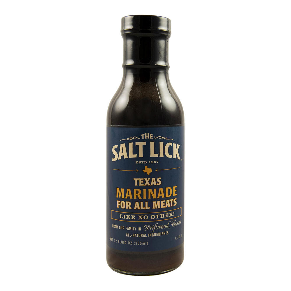 The Salt Lick All Around Marinade, 16 oz