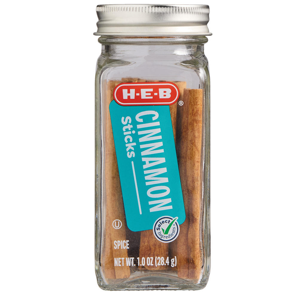 H-E-B Cinnamon Sticks, 1 oz