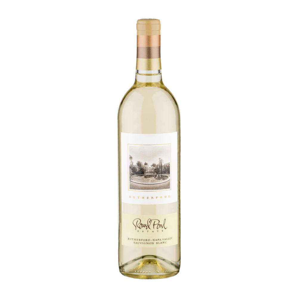Round Pond Estate Rutherford Sauvignon Blanc, 750 mL