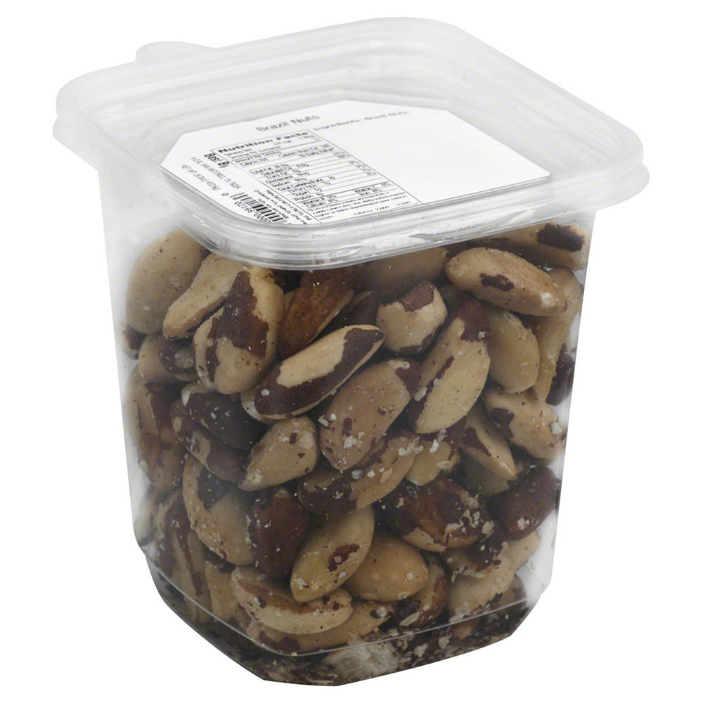 H-E-B Brazil Nuts, 16 oz