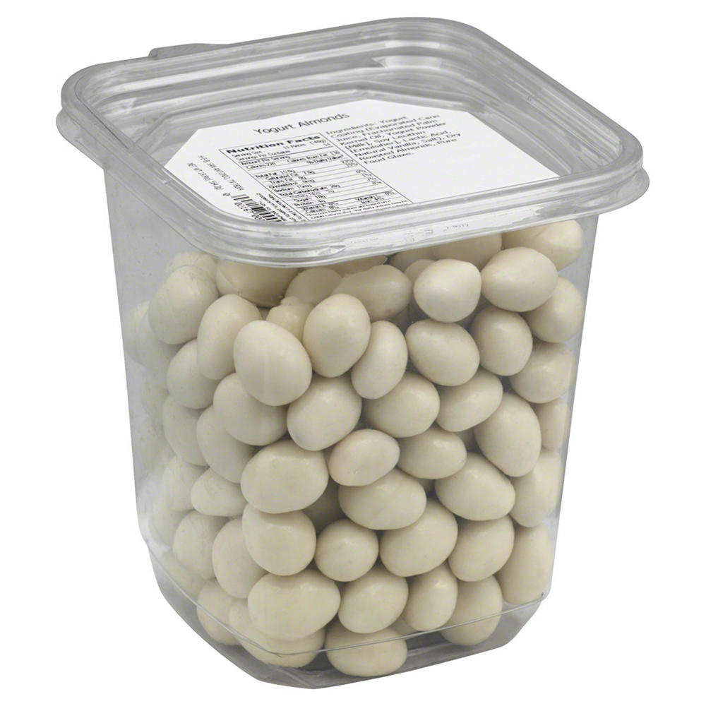 H-E-B Yogurt Almonds, 19.8 oz