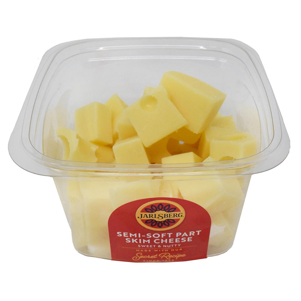 Jarlsberg Cheese Cubes, Avg. 0.4 lb