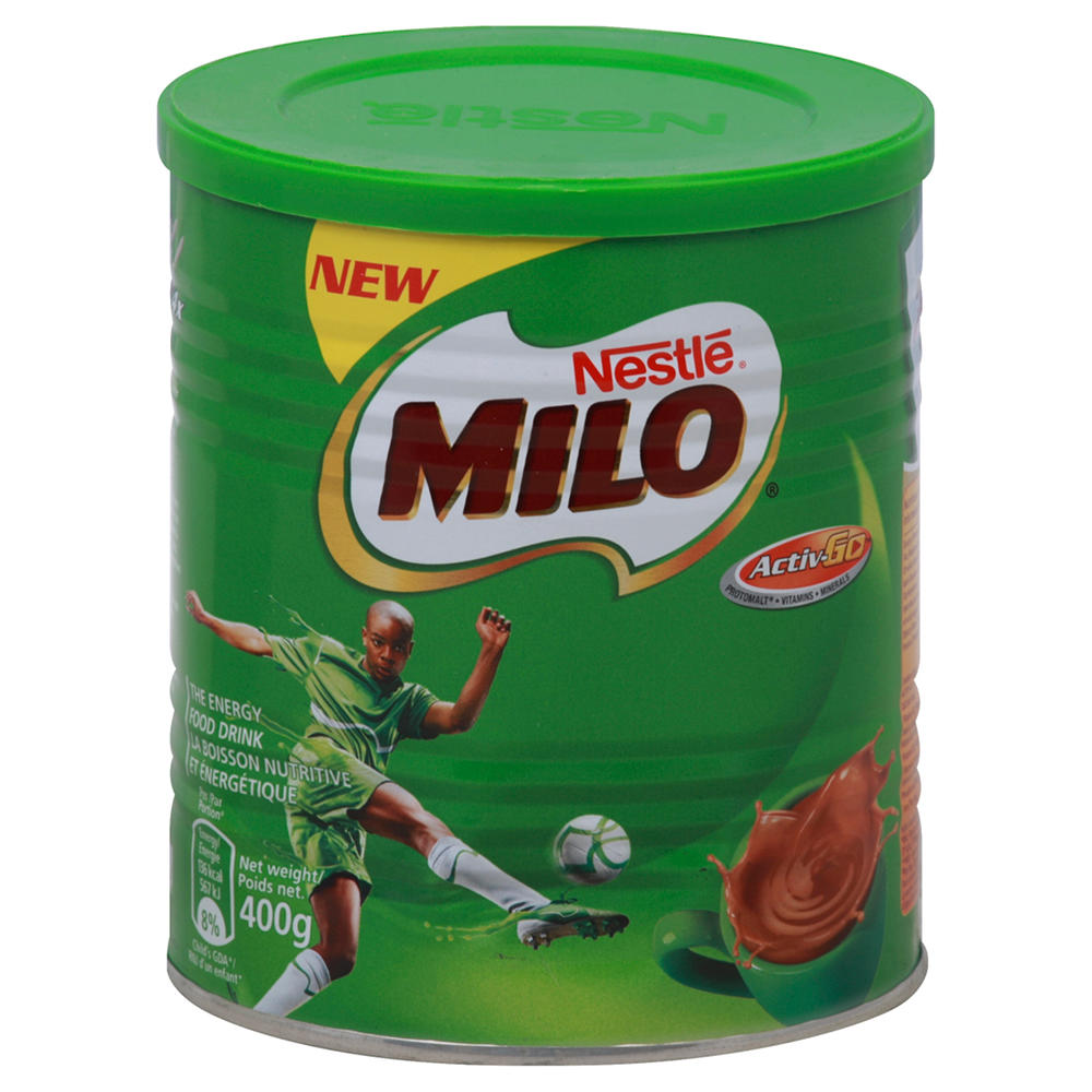 Nestle Milo Energy Food Drink Mix, 14.11 oz