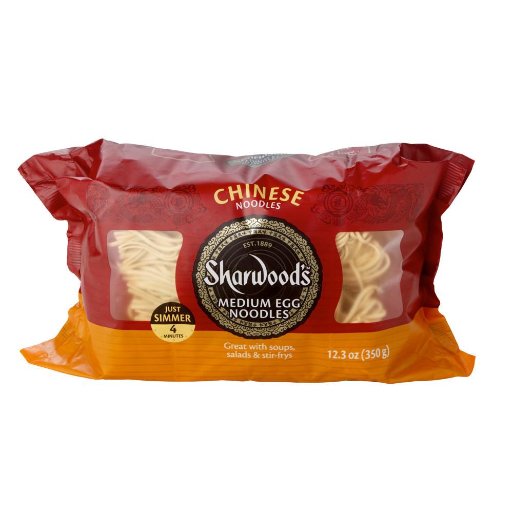 Sharwood's Medium Egg Noodles, 12.3 oz