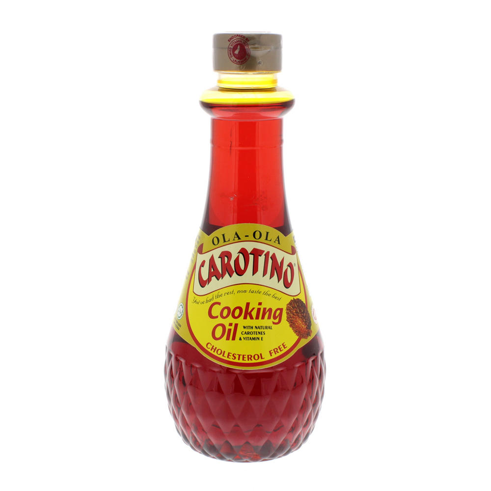 OLA-OLA Carotino Cooking Oil