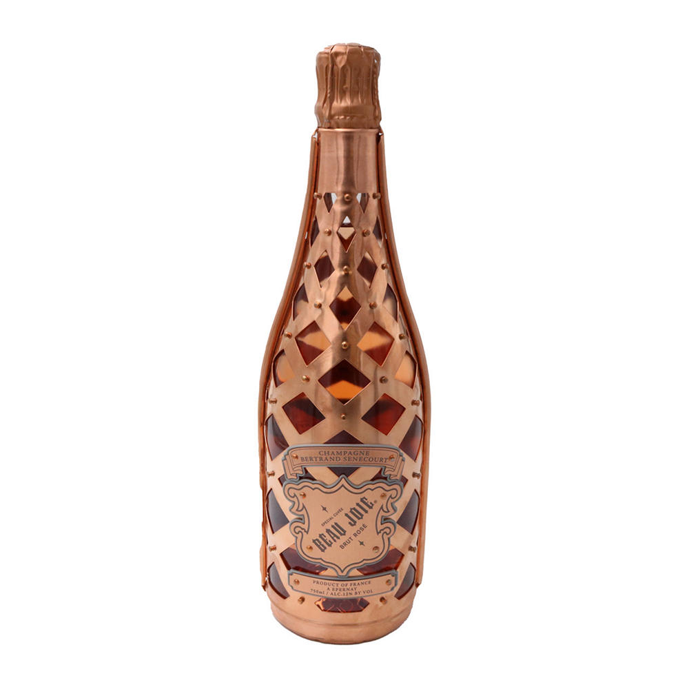 Beau Joie Brut Rose, 750 mL