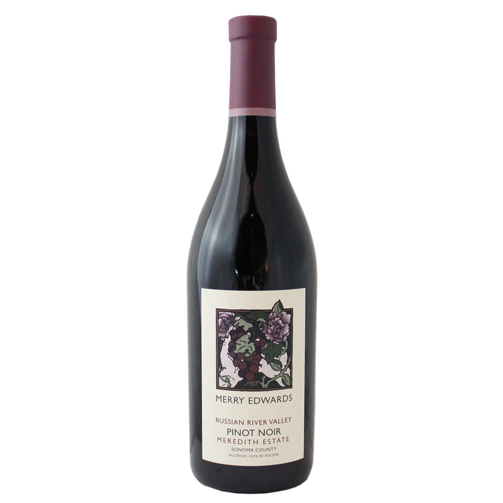 Merry Edwards Meredith Estate Pinot Noir, 750 mL