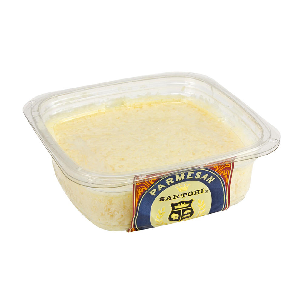 Sartori Parmesan Sarvecchio Shredded Cheese, Avg. 0.35 lb