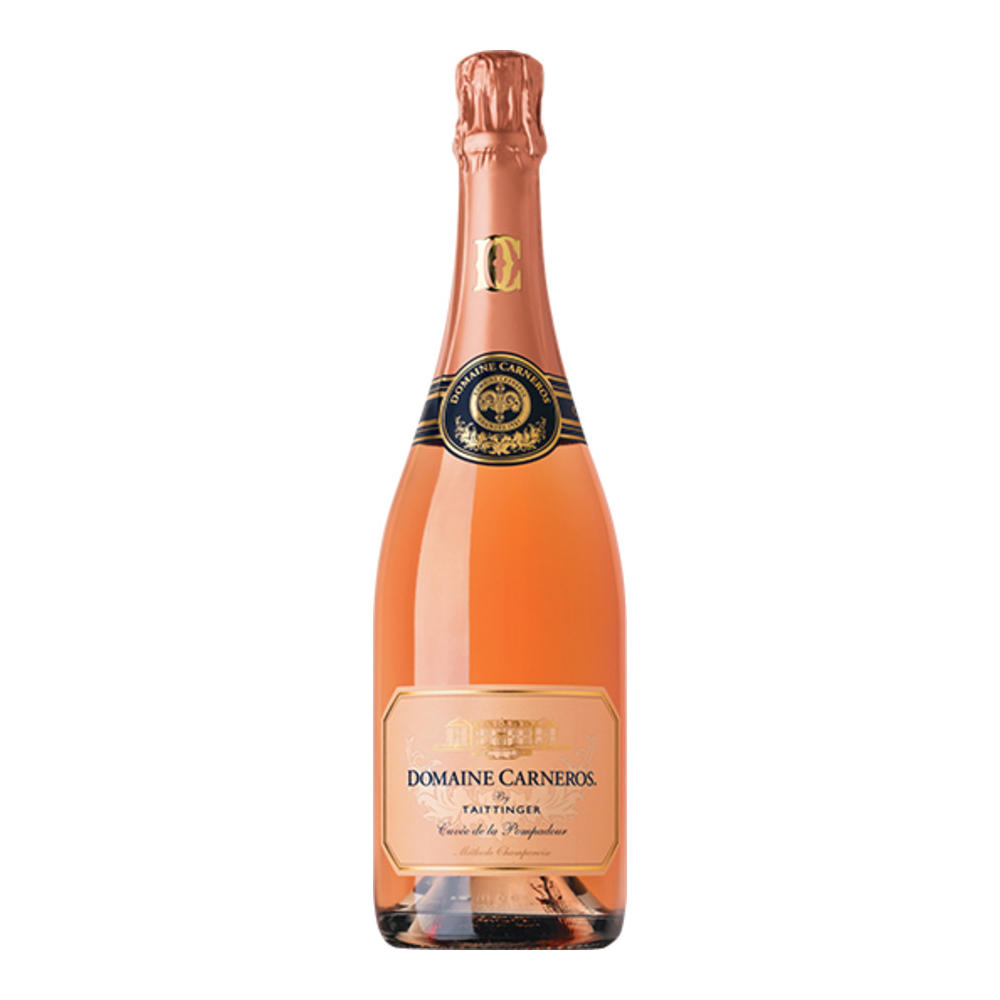 Domaine Carneros Brut Rose, 750 mL