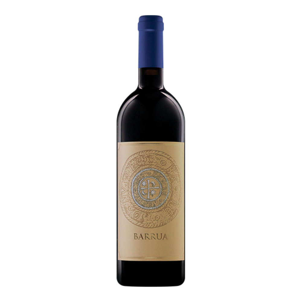 Barrua Isola dei Nuraghi Red Wine, 750 mL