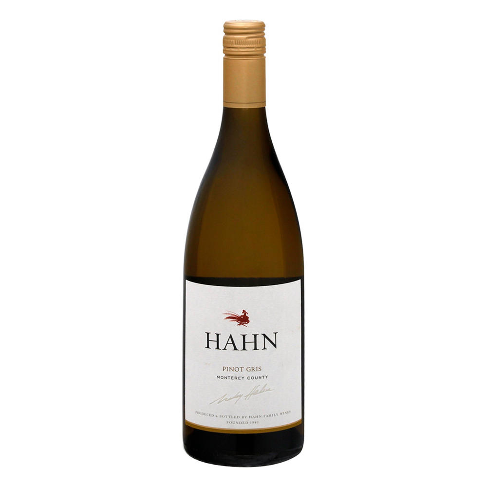Hahn Pinot Gris California White Wine, 750 mL