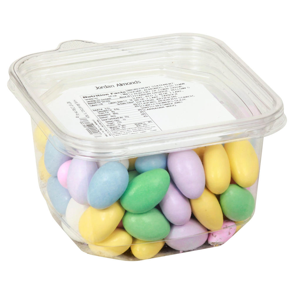 H-E-B Jordan Almonds, 13.90 oz