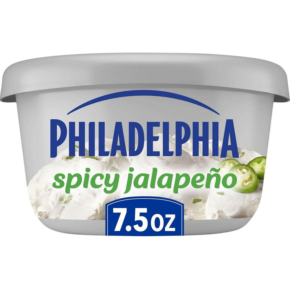 Philadelphia Spicy Jalapeno Cream Cheese Spread, 7.5 oz