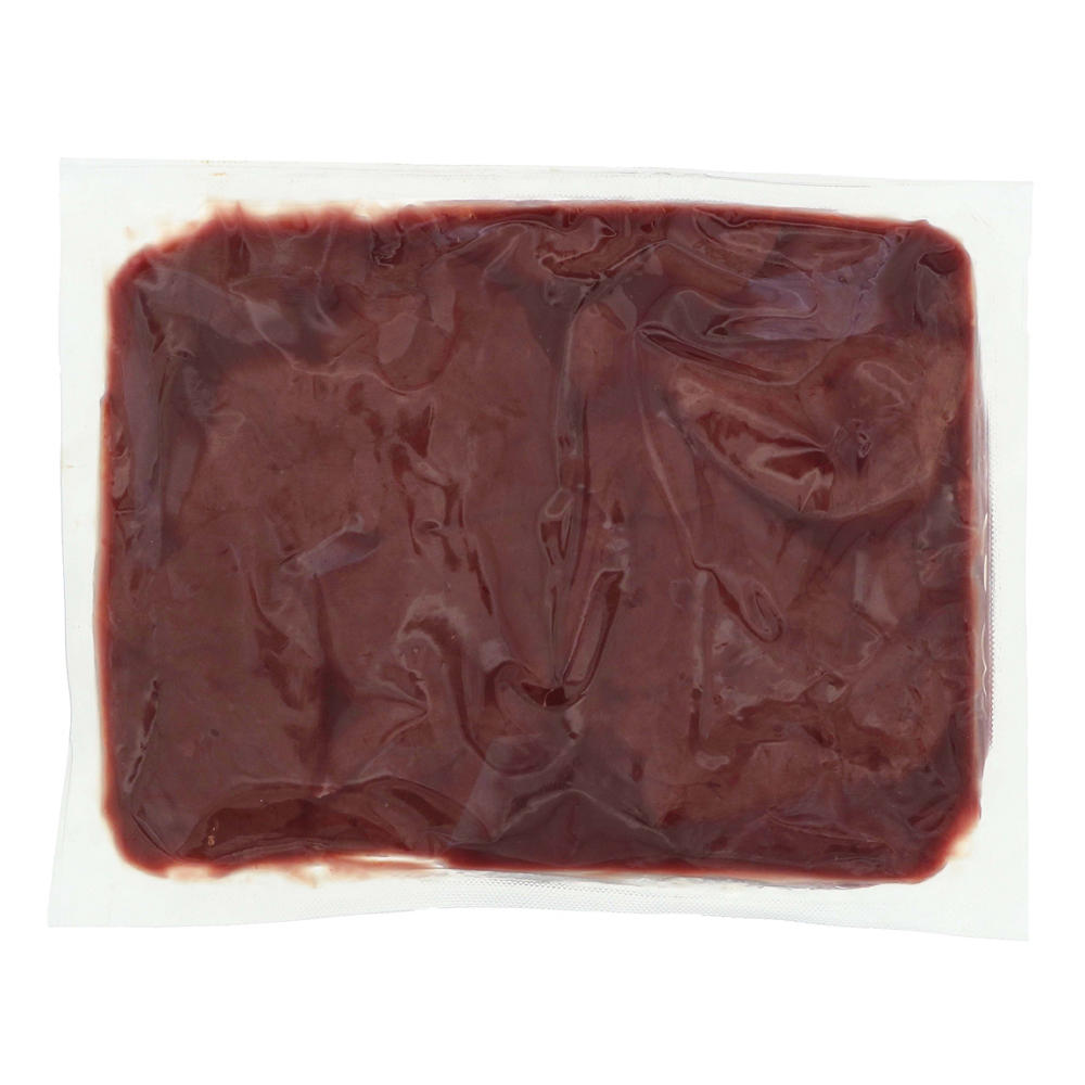 Fresh Beef Liver, Sliced, Avg. 1.21 lbs