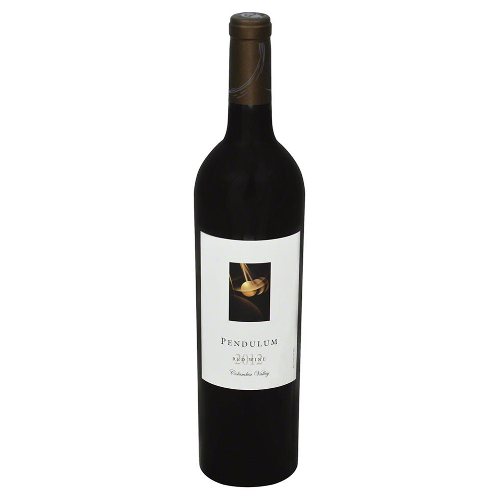 Pendulum Red Wine, 750 mL