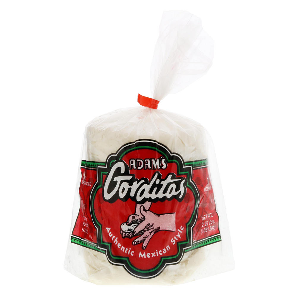 Adam's Authentic Mexican-Style Gorditas, 12 ct