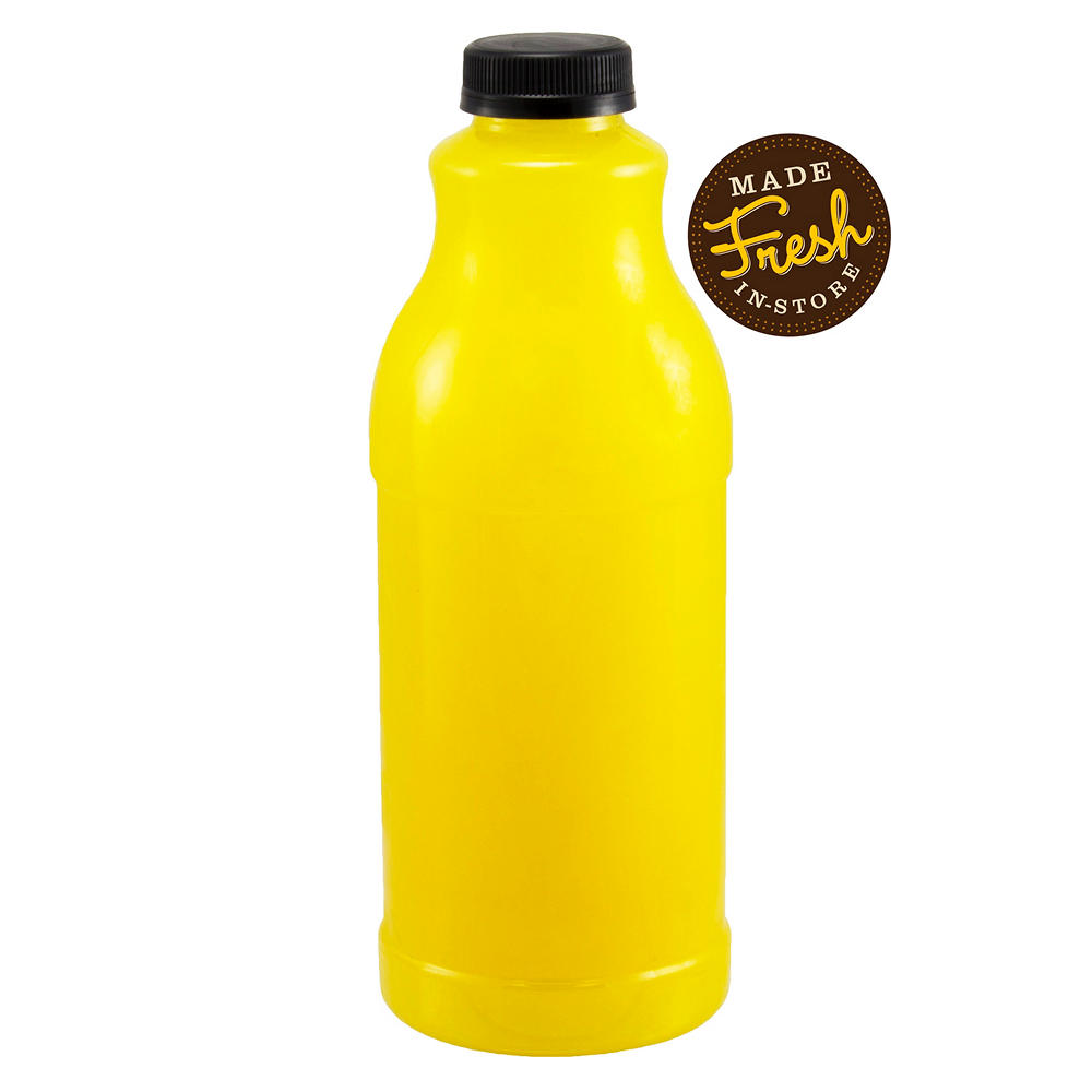 H-E-B Fresh Orange Juice, 32 fl oz