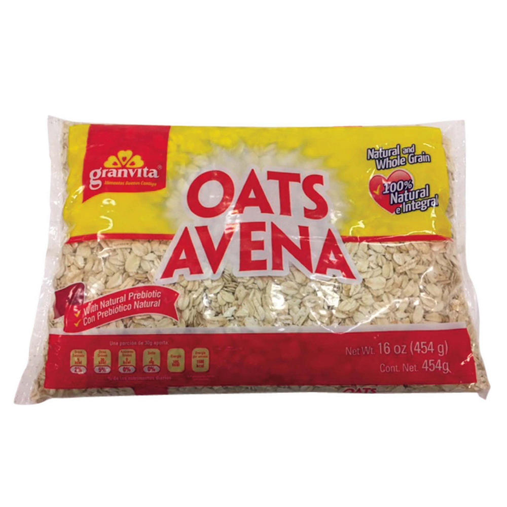 Granvita Avena Oats, 16 oz